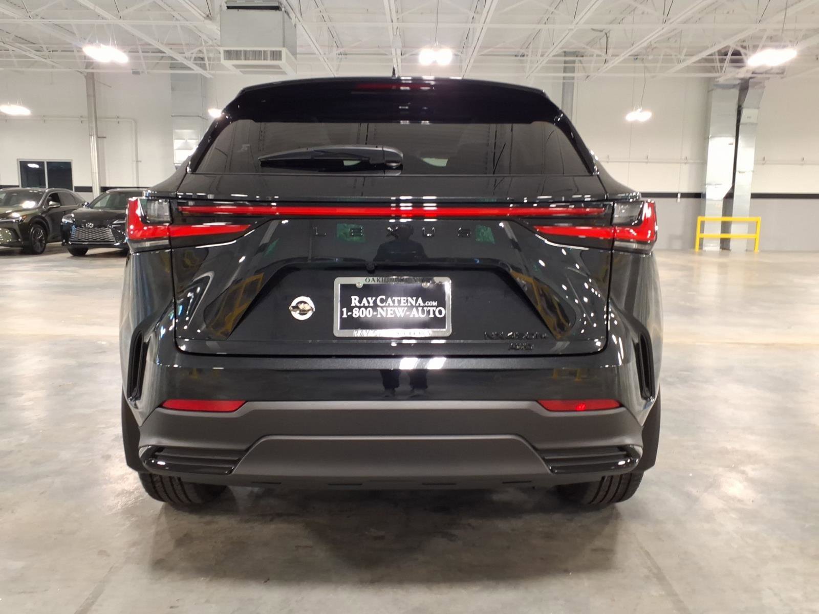 New 2026 Lexus NX 450h+ AWD w/ Luxury Package image 15