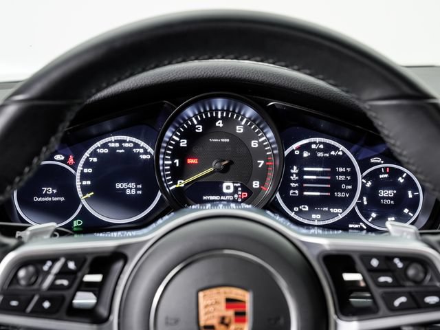 Used 2019 Porsche Panamera 4 AWD/4WD image 16