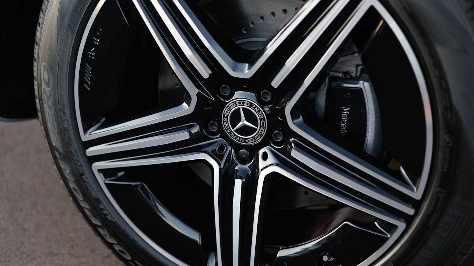 New 2026 Mercedes-Benz GLE 350 4MATIC image 8