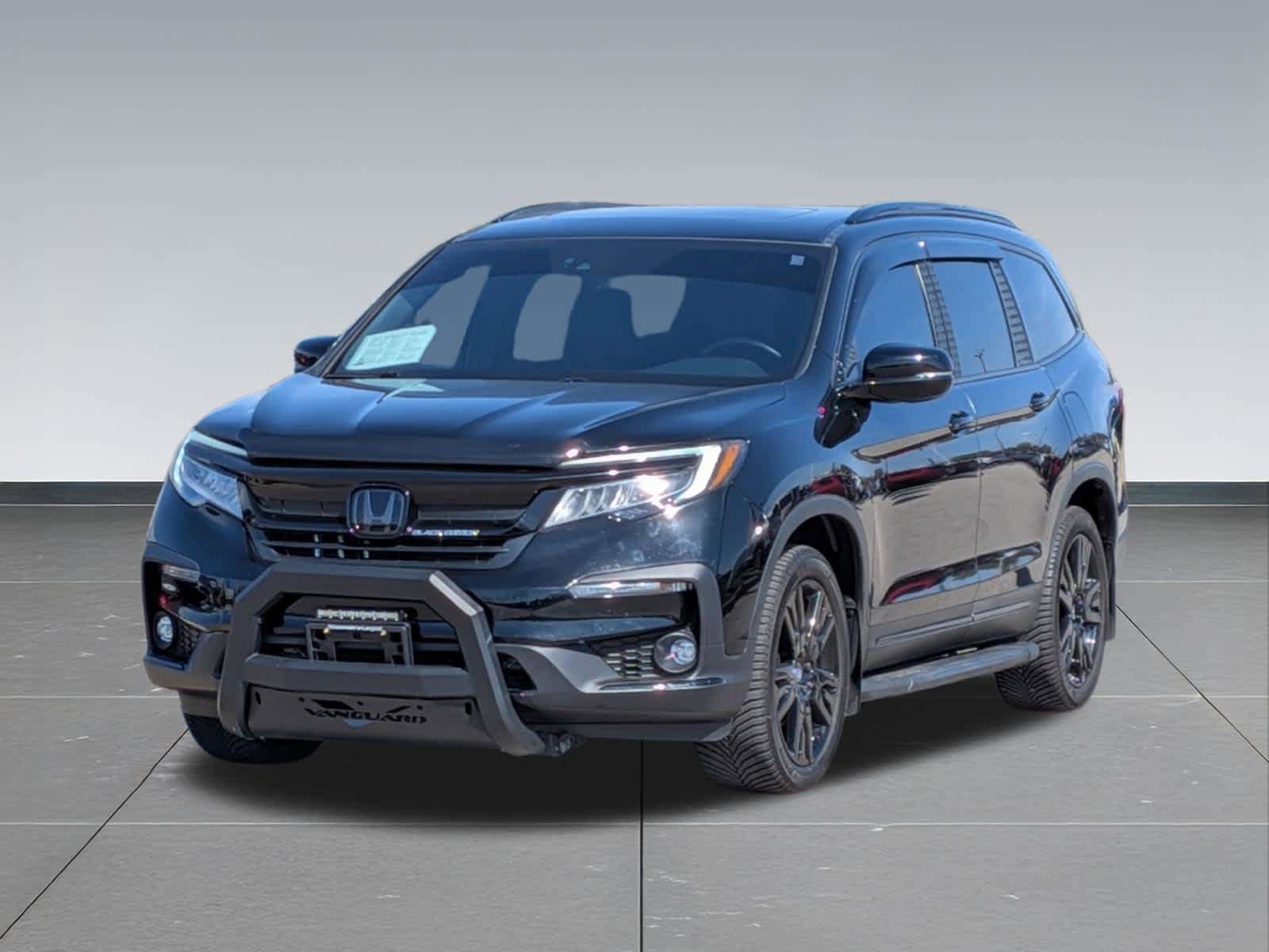 Used 2020 Honda Pilot Black Edition image 9