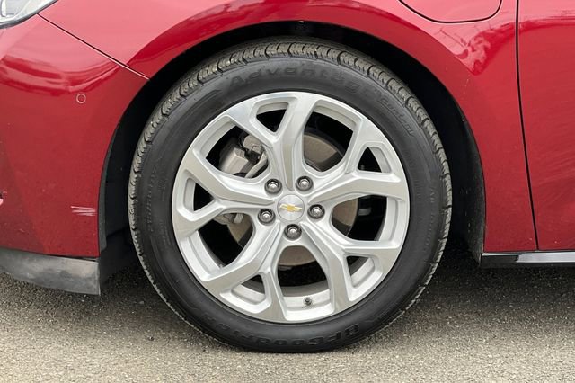 Used 2016 Chevrolet Volt Premier w/ Driver Confidence Package FWD image 34