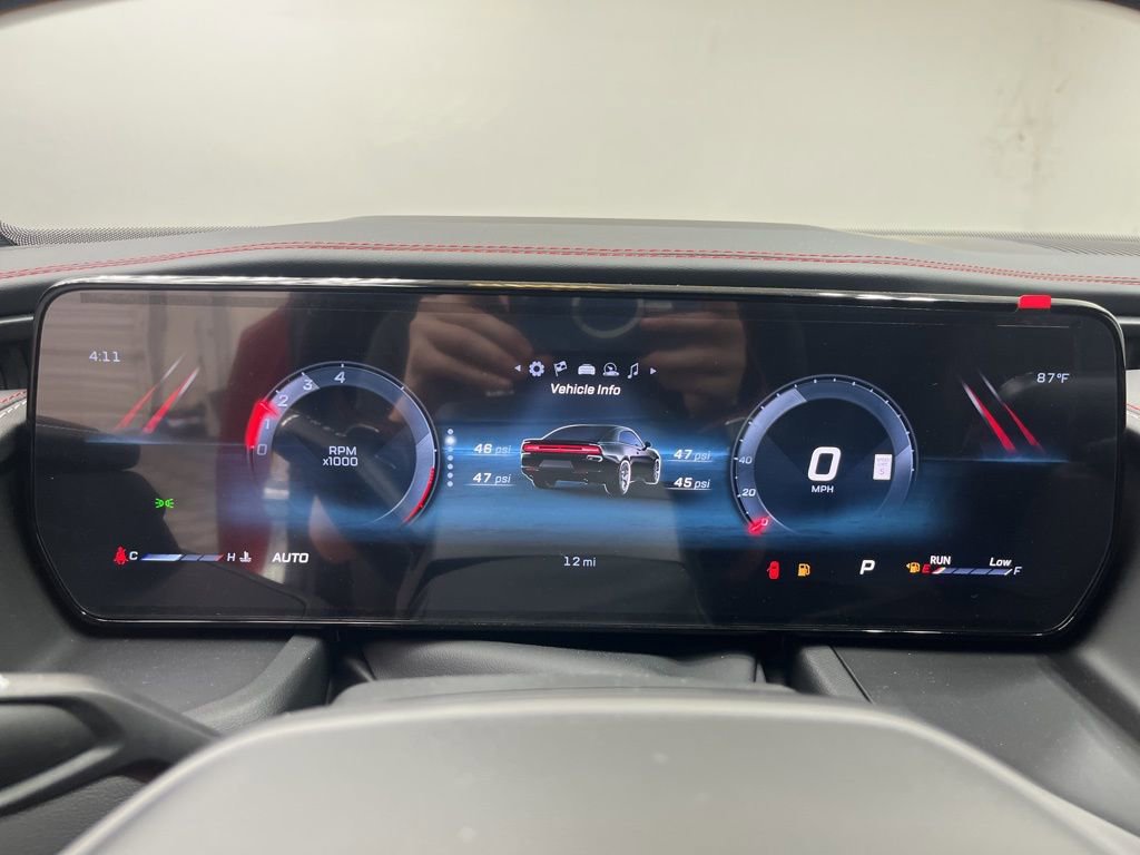 New 2026 Dodge Charger R/T Scat Pack image 13