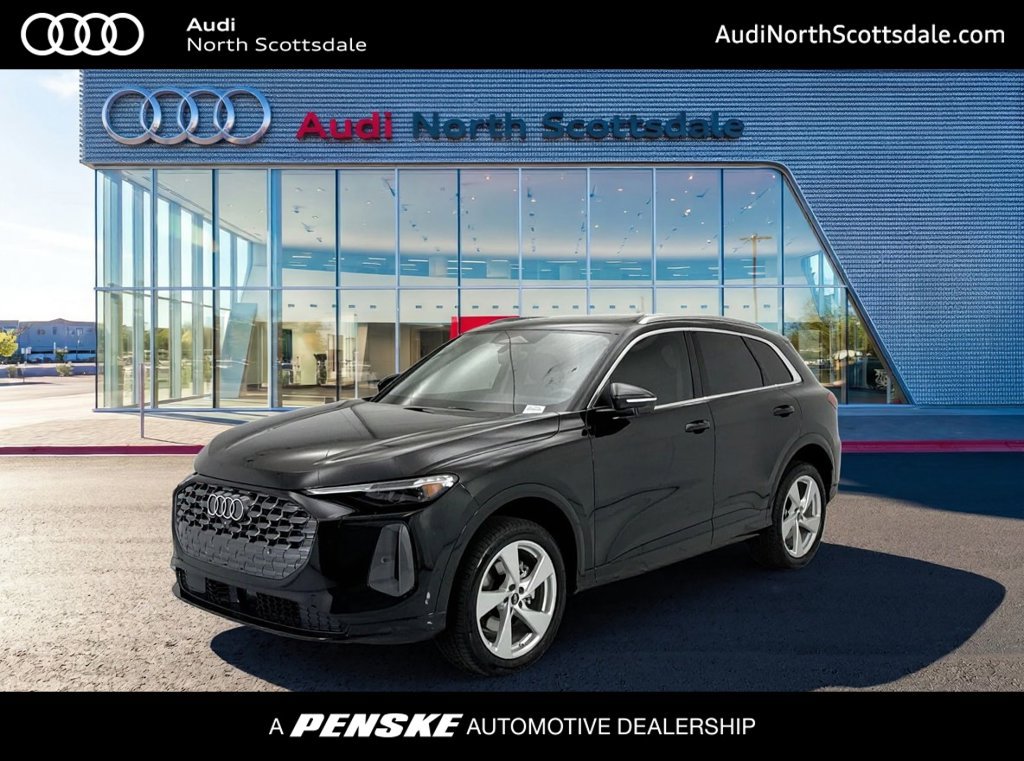 Used 2026 Audi Q5 Premium Plus AWD/4WD image 1