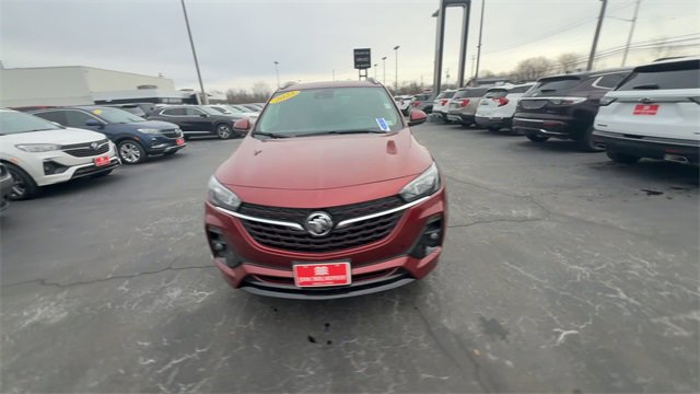 Used 2023 Buick Encore GX Select w/ Sport Touring Package image 3