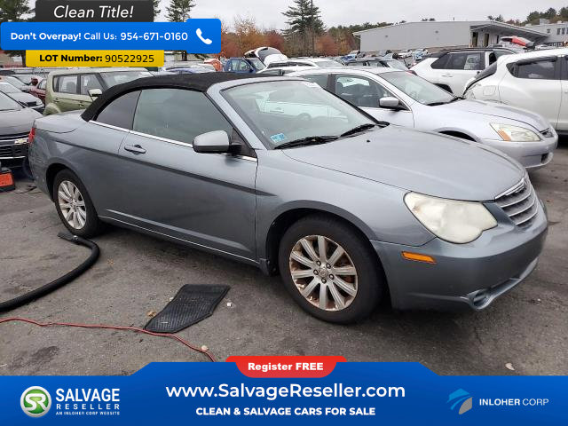 Used 2010 Chrysler Sebring Touring image 5
