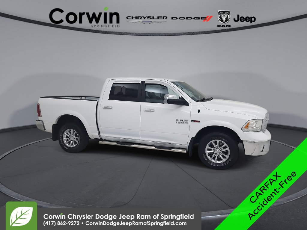 Used 2015 RAM 1500 Laramie w/ Convenience Group