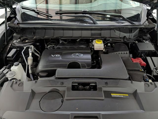 Used 2023 INFINITI QX60 Luxe w/ Performance Audio Package AWD/4WD image 31