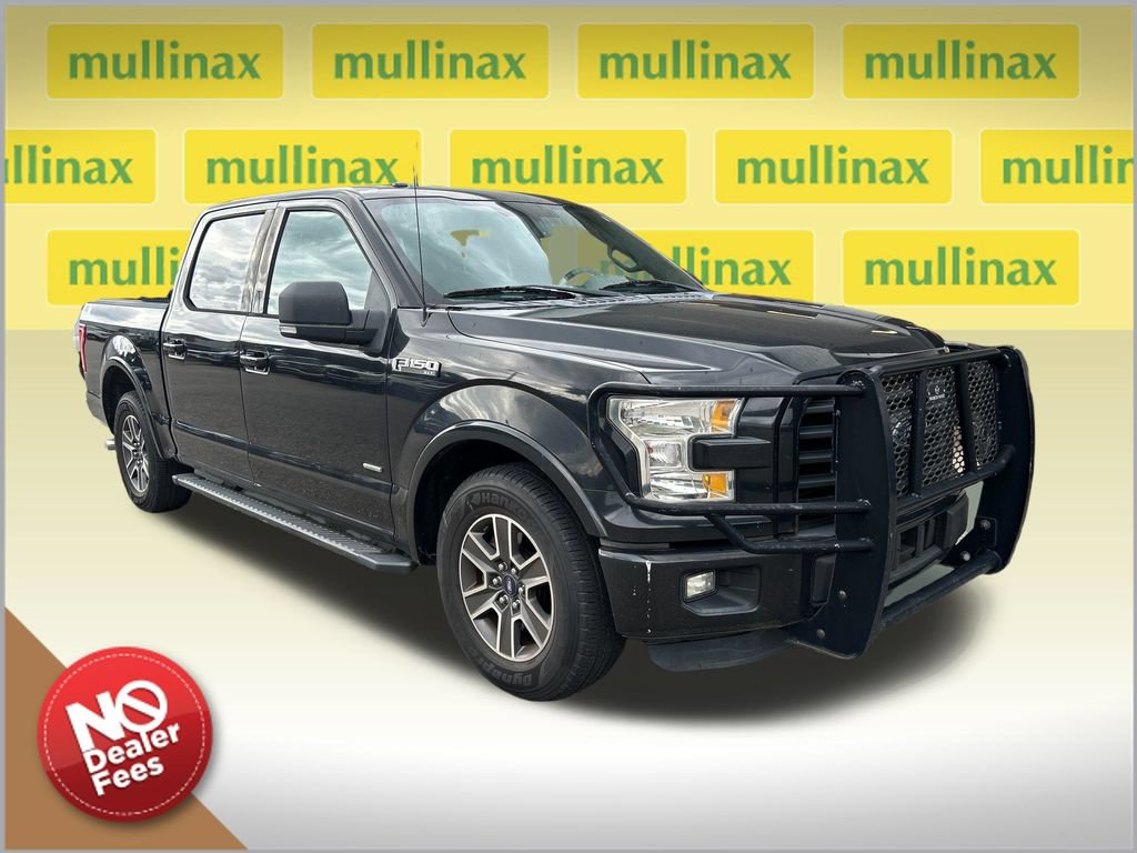 Used 2015 Ford F150 XLT w/ Equipment Group 302A Luxury RWD video 1