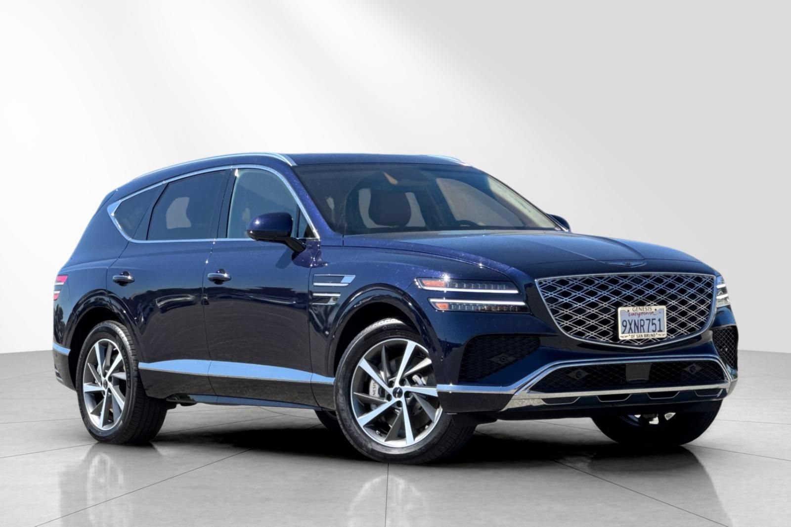 Used 2026 Genesis GV80 3.5T Advanced
