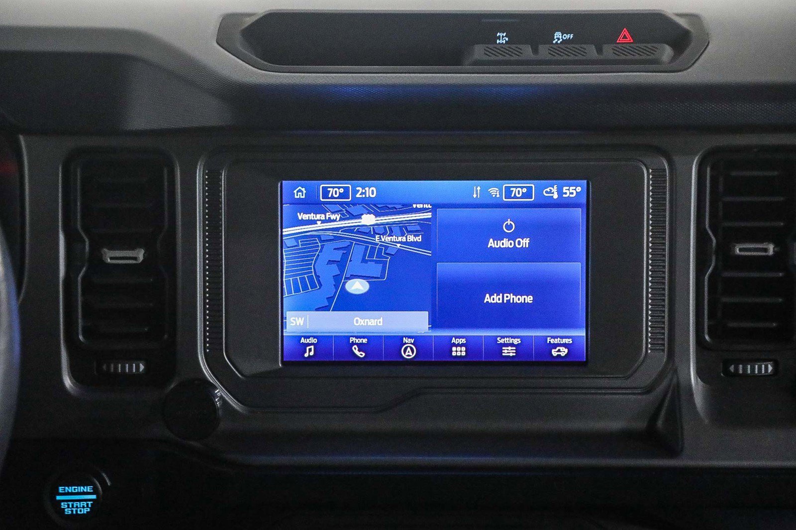 Used 2022 Ford Bronco Outer Banks image 14