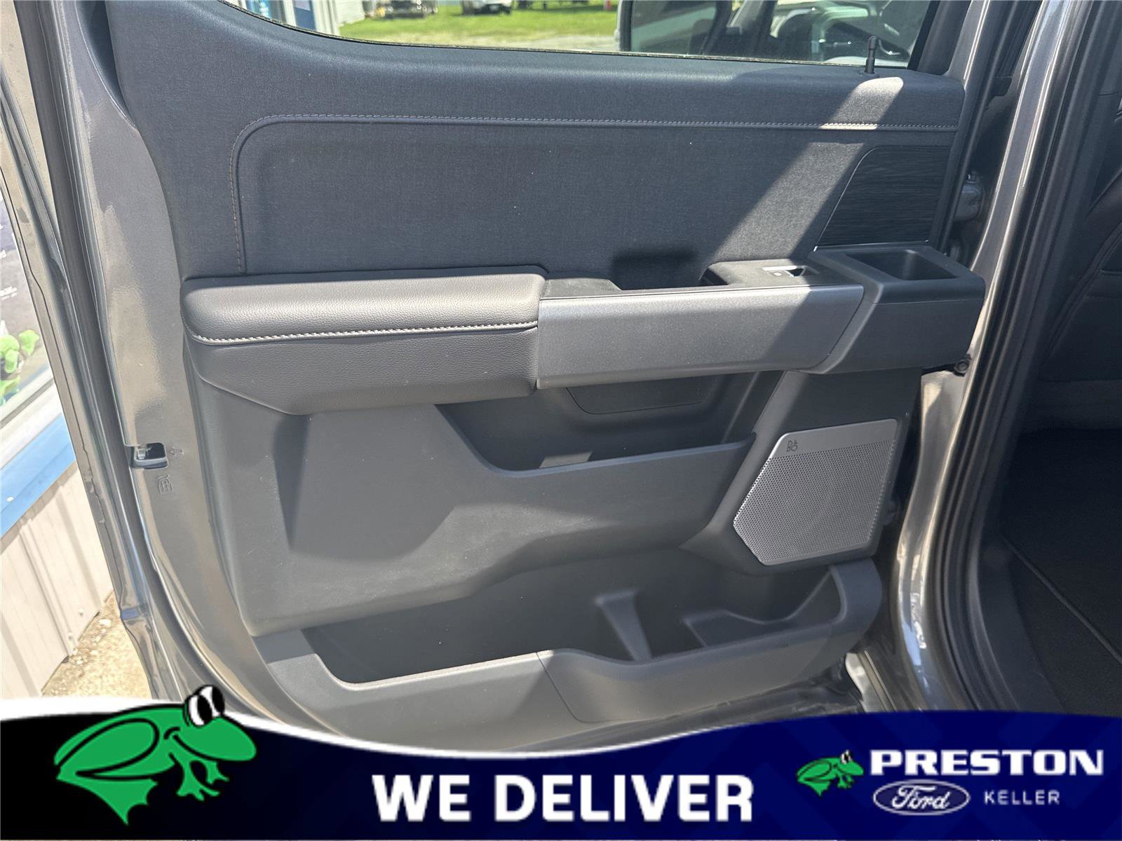 New 2025 Ford F150 Lariat w/ Equipment Group 501A Mid image 75
