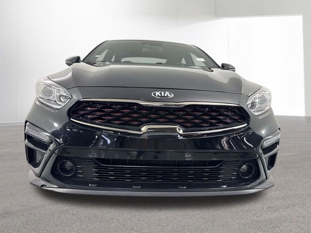 Used 2021 Kia Forte GT-Line image 25
