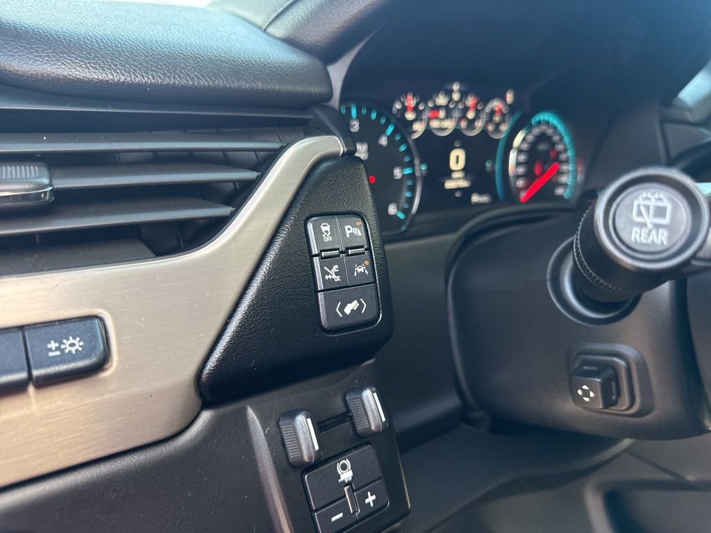 Used 2020 GMC Yukon Denali w/ Open Road Package image 20