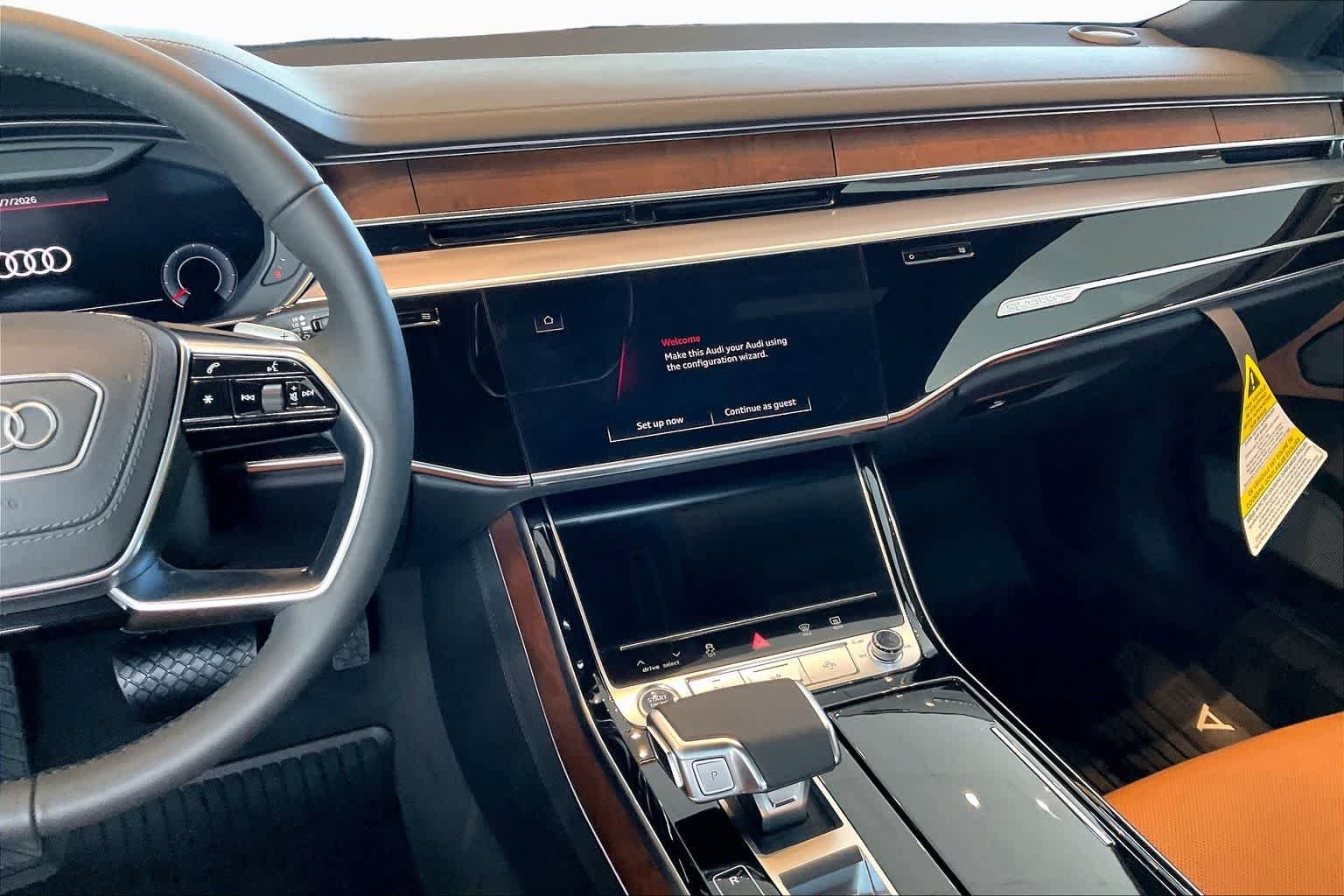 New 2026 Audi A8 L 3.0T AWD/4WD image 6