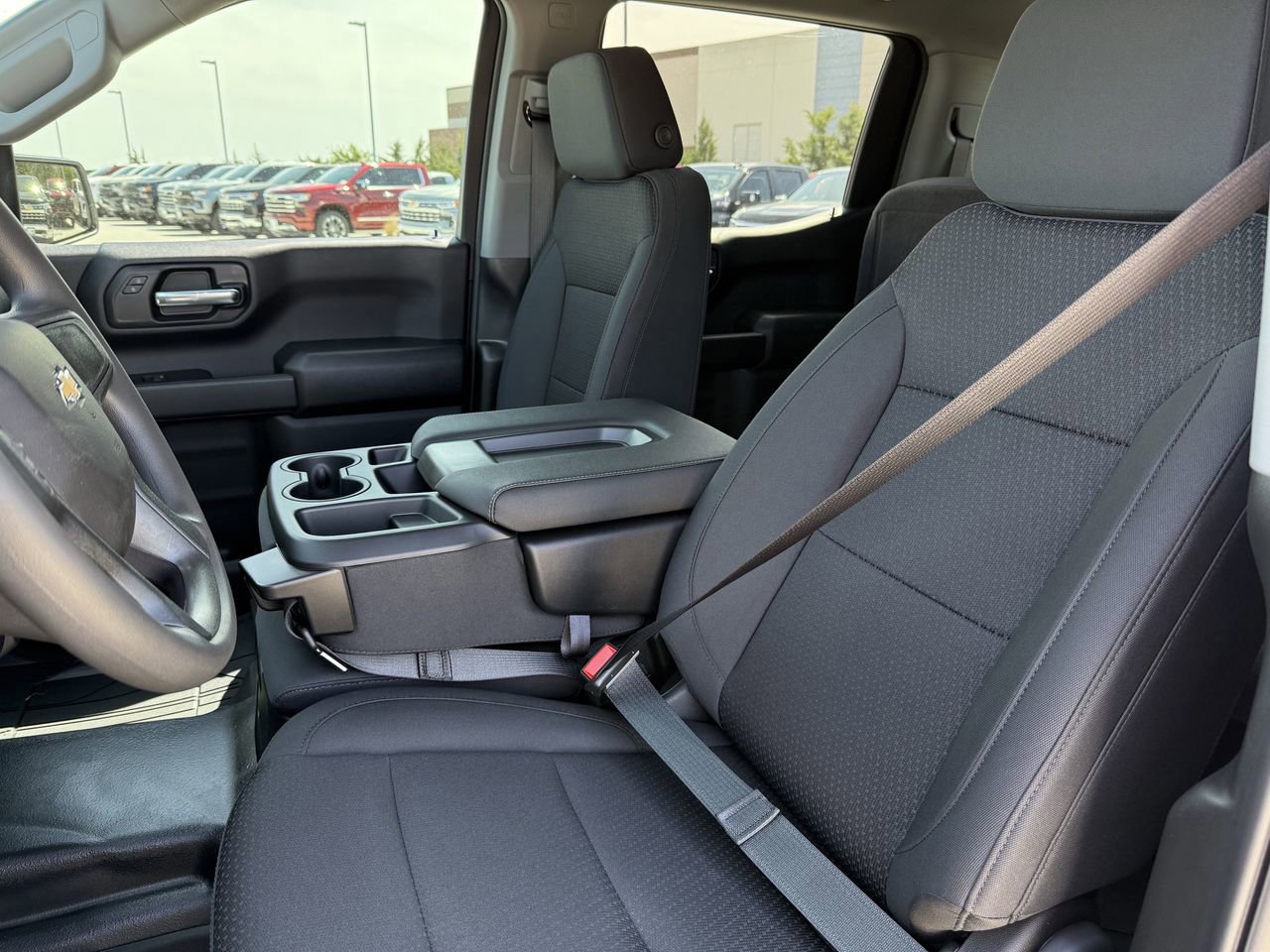 New 2026 Chevrolet Silverado 1500 W/T image 21