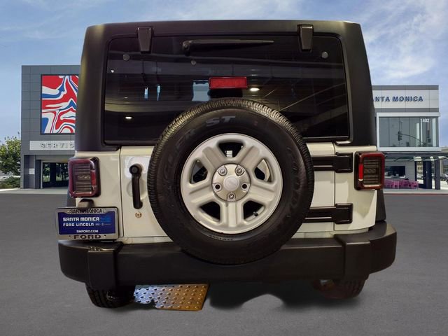 Used 2015 Jeep Wrangler Sport w/ Connectivity Group image 18