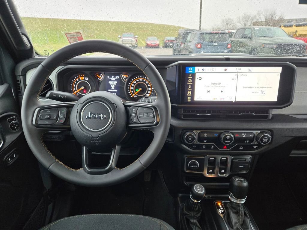 Used 2024 Jeep Wrangler Sport S image 18