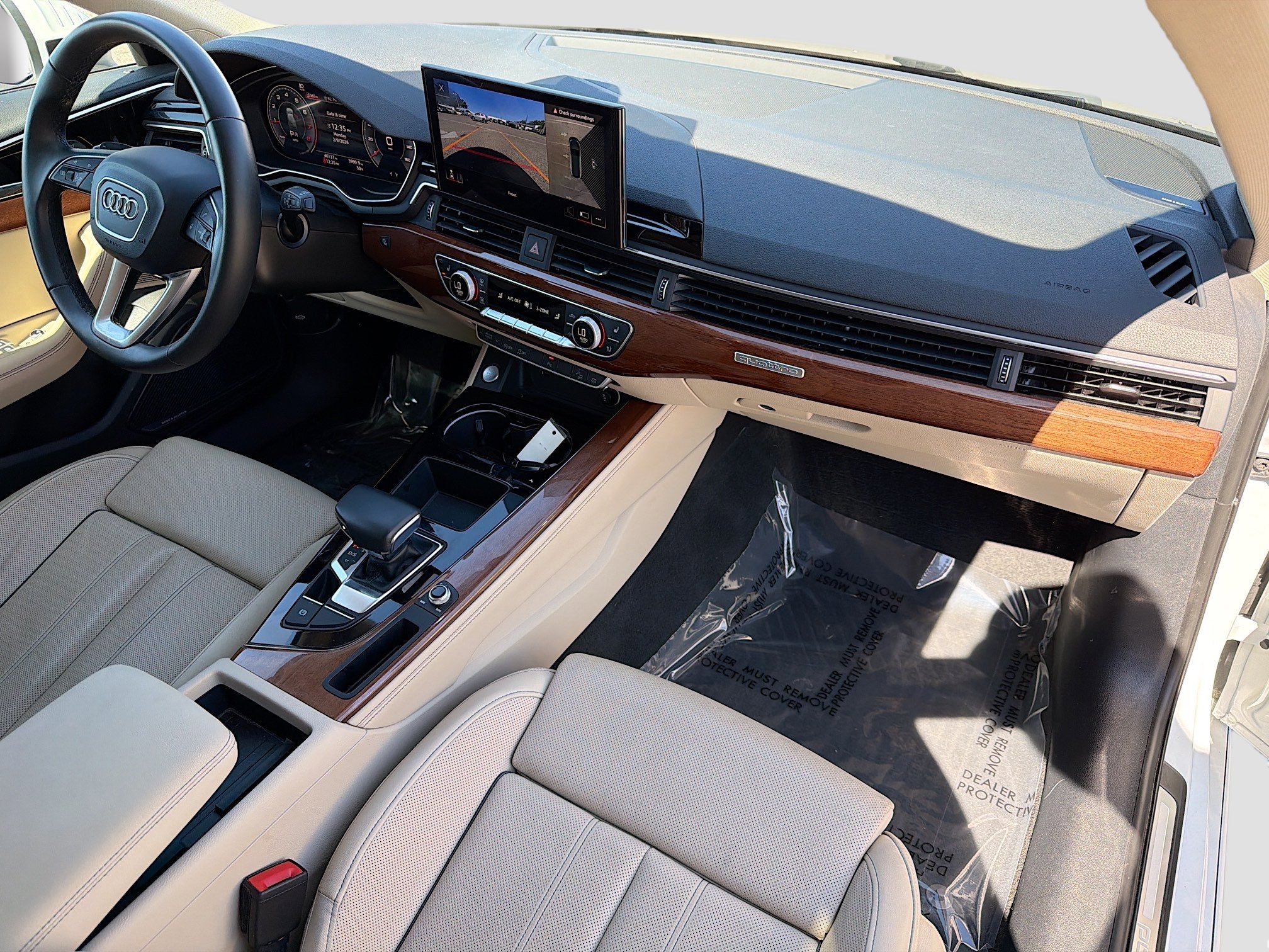 Certified 2023 Audi A4 2.0T allroad Premium Plus image 14