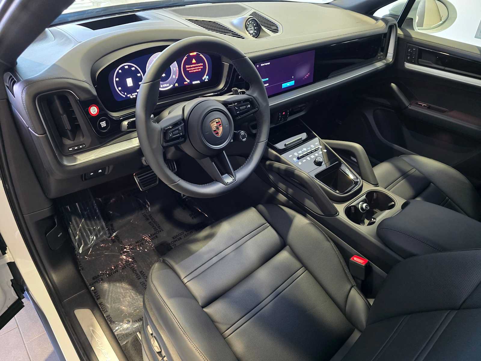 New 2025 Porsche Cayenne S AWD/4WD image 4