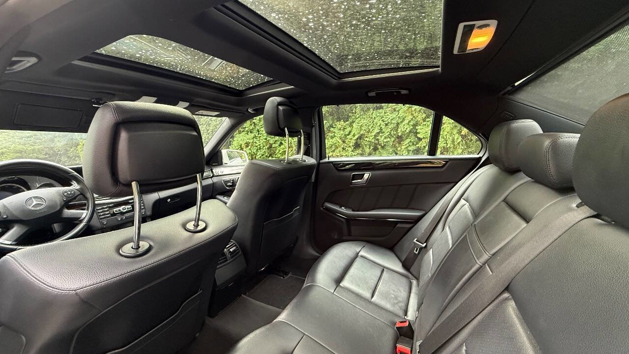 Used 2012 Mercedes-Benz E 350 BlueTEC Sedan image 35