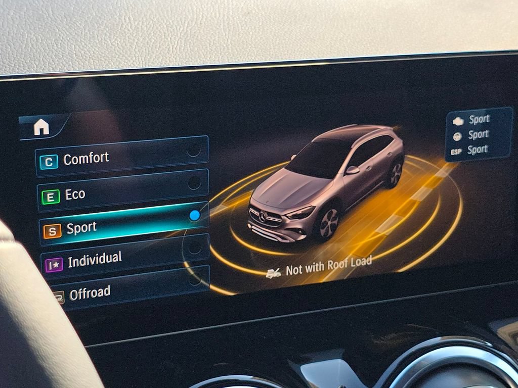 New 2026 Mercedes-Benz GLA 250 4MATIC image 33