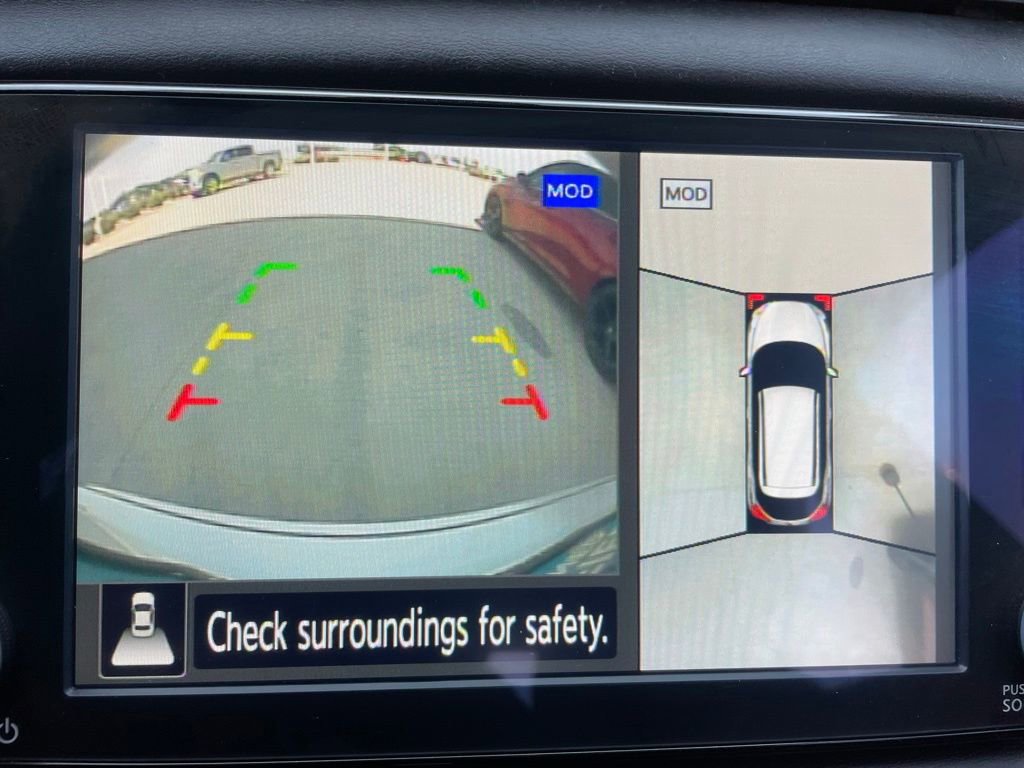 Certified 2024 Nissan Kicks SR w/ SR Premium Package FWD image 8