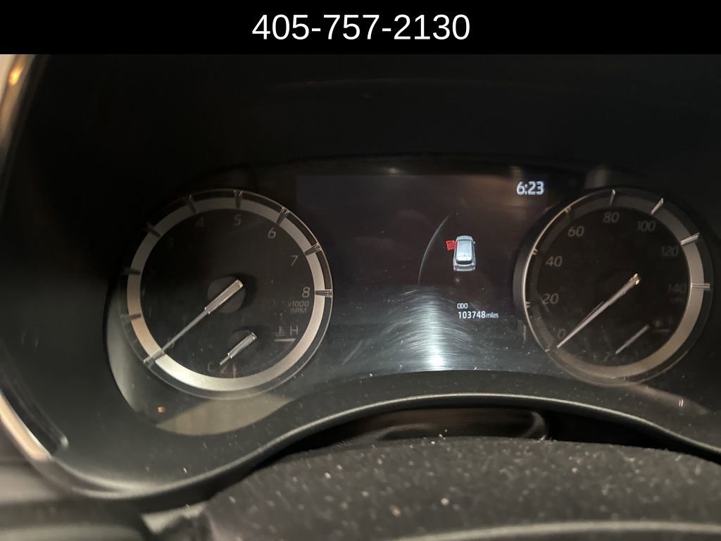 Used 2020 Toyota Highlander Platinum AWD/4WD image 6