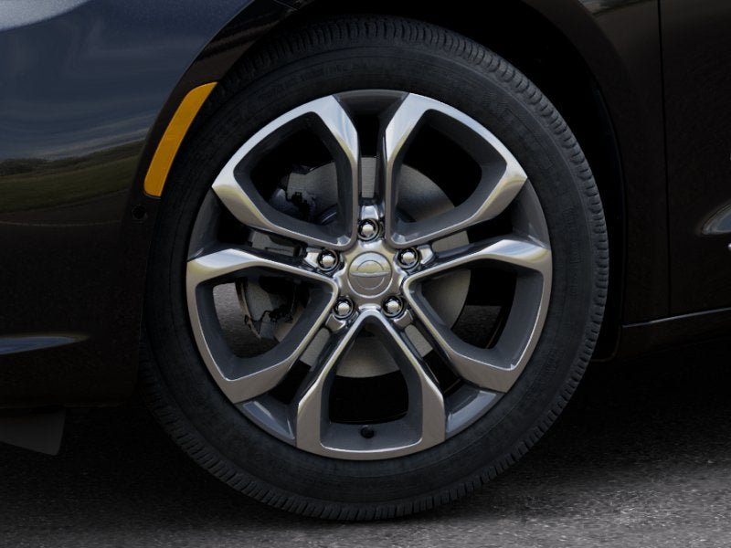New 2026 Chrysler Pacifica Pinnacle FWD image 38