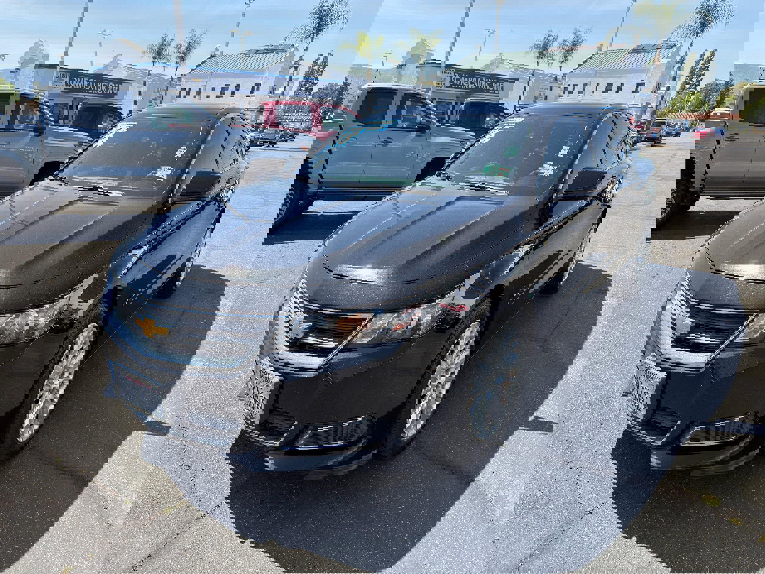 Used 2018 Chevrolet Impala LS image 4
