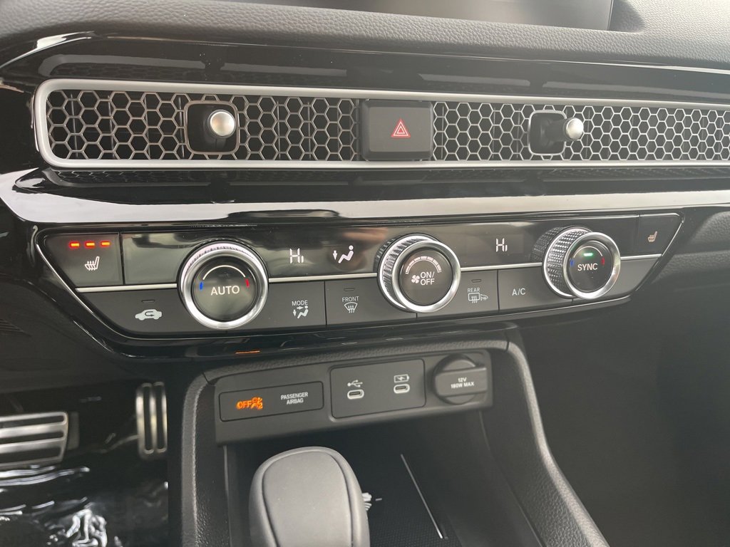 New 2026 Honda Civic Sport Touring image 10