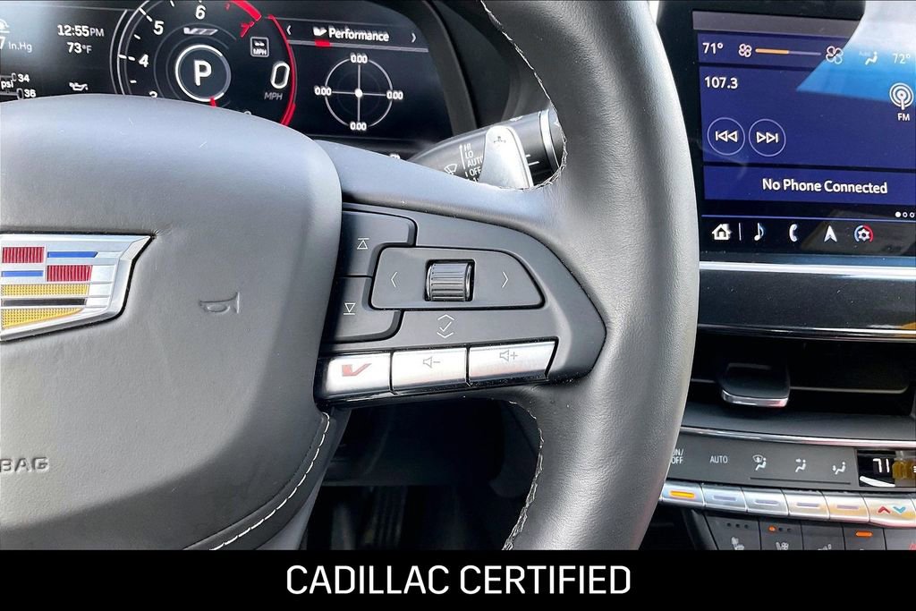 Used 2023 Cadillac CT5 V w/ Premium Package image 24