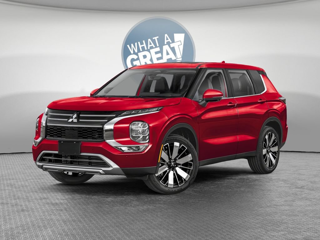 New 2026 Mitsubishi Outlander LE