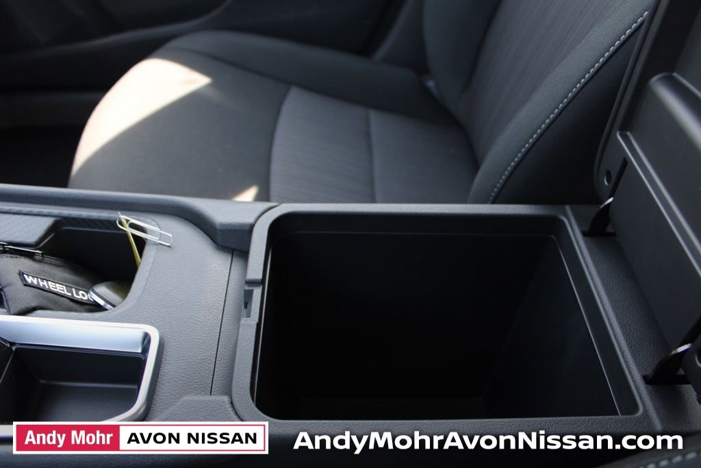 New 2025 Nissan Sentra SV image 26