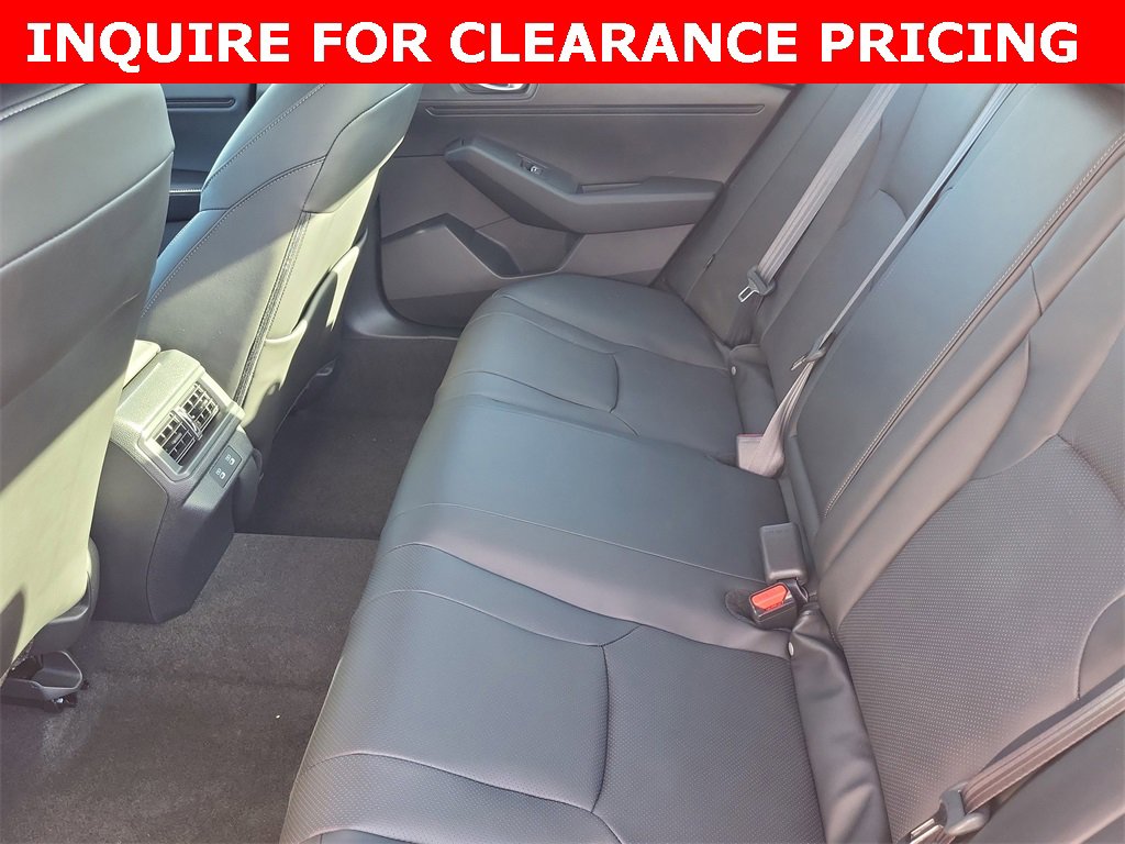 New 2025 Honda Accord Sport image 17