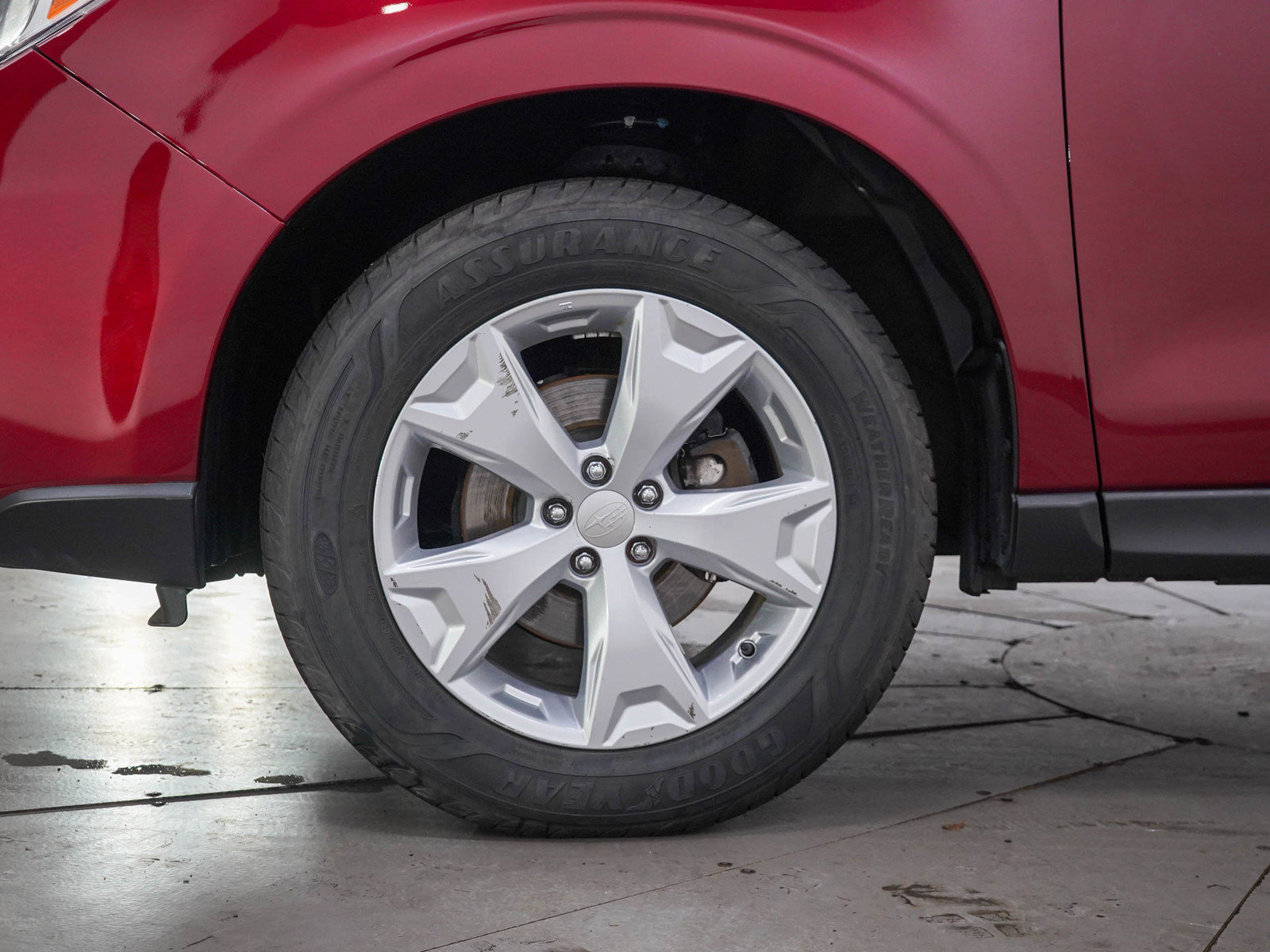 Used 2014 Subaru Forester 2.5i Premium w/ All-Weather Package AWD/4WD image 28