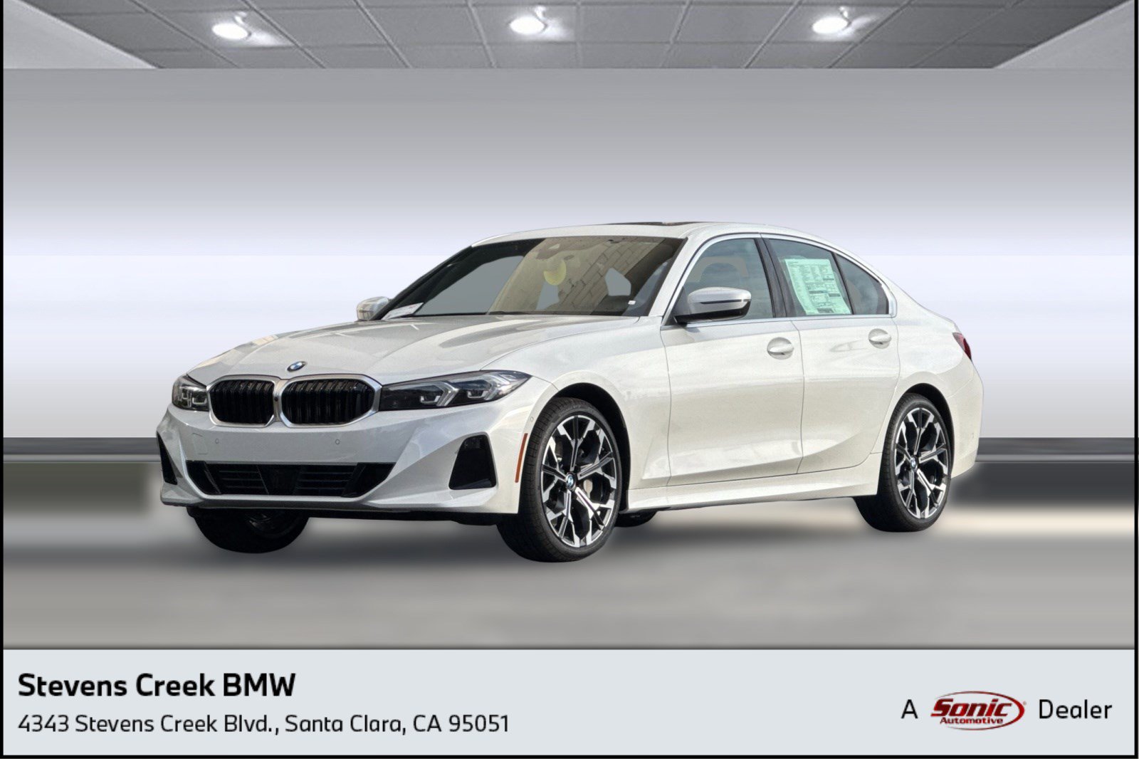 Used 2026 BMW 330i Sedan