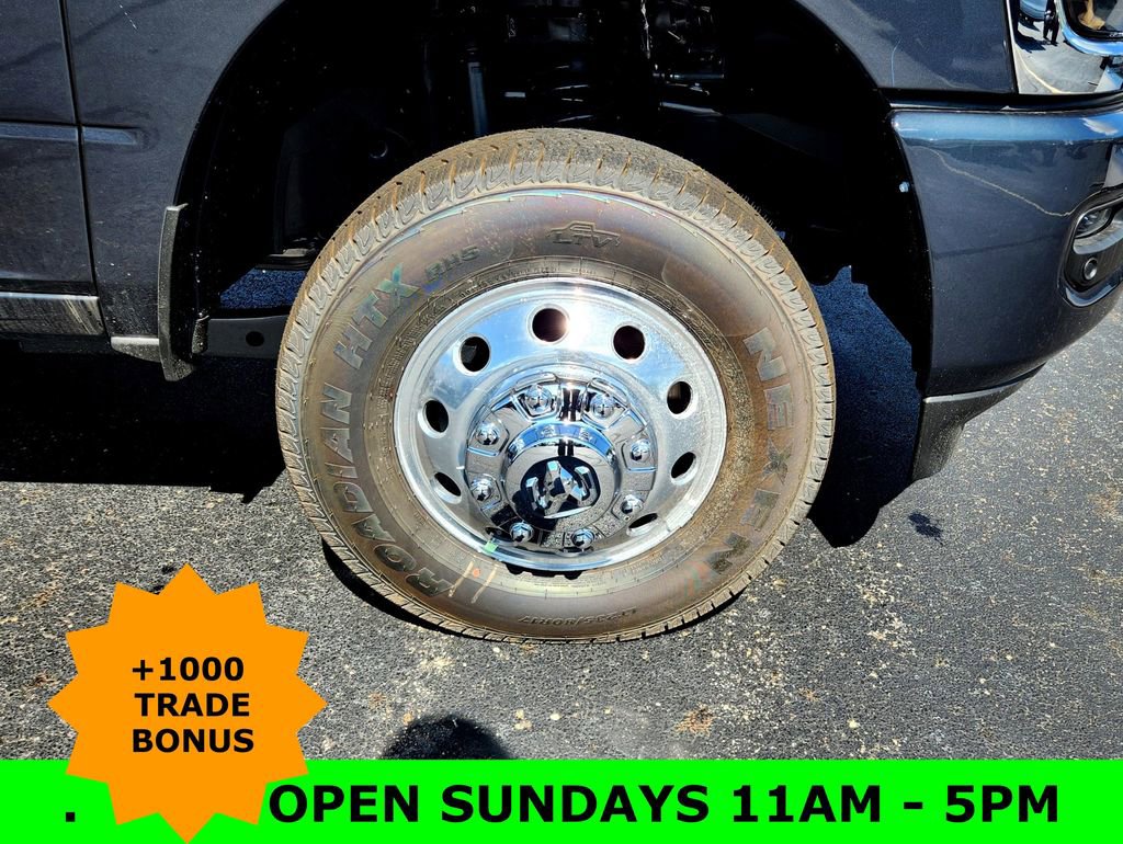 New 2026 RAM 3500 Laramie w/ Max Tow Package image 10