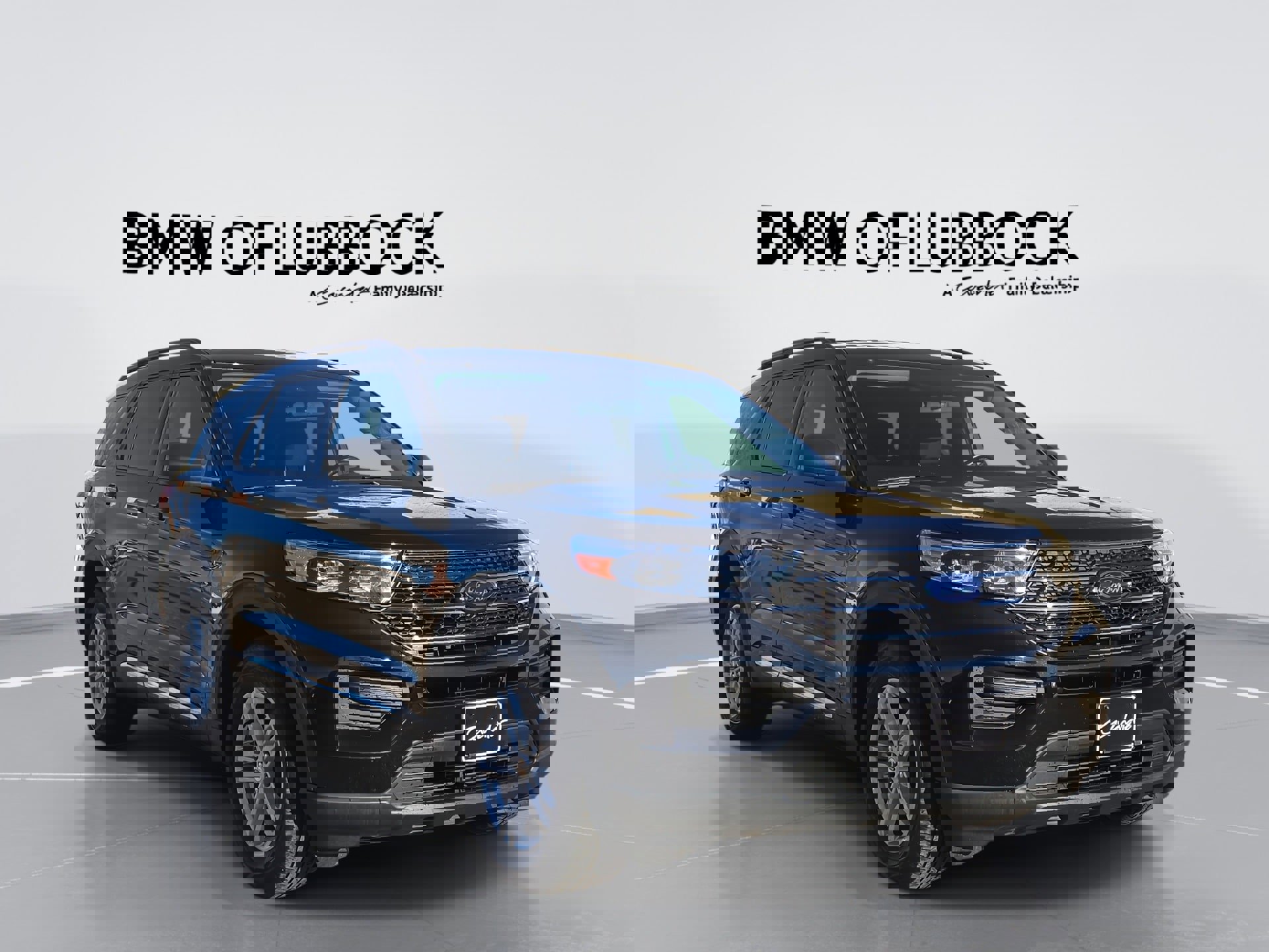 Used 2022 Ford Explorer XLT