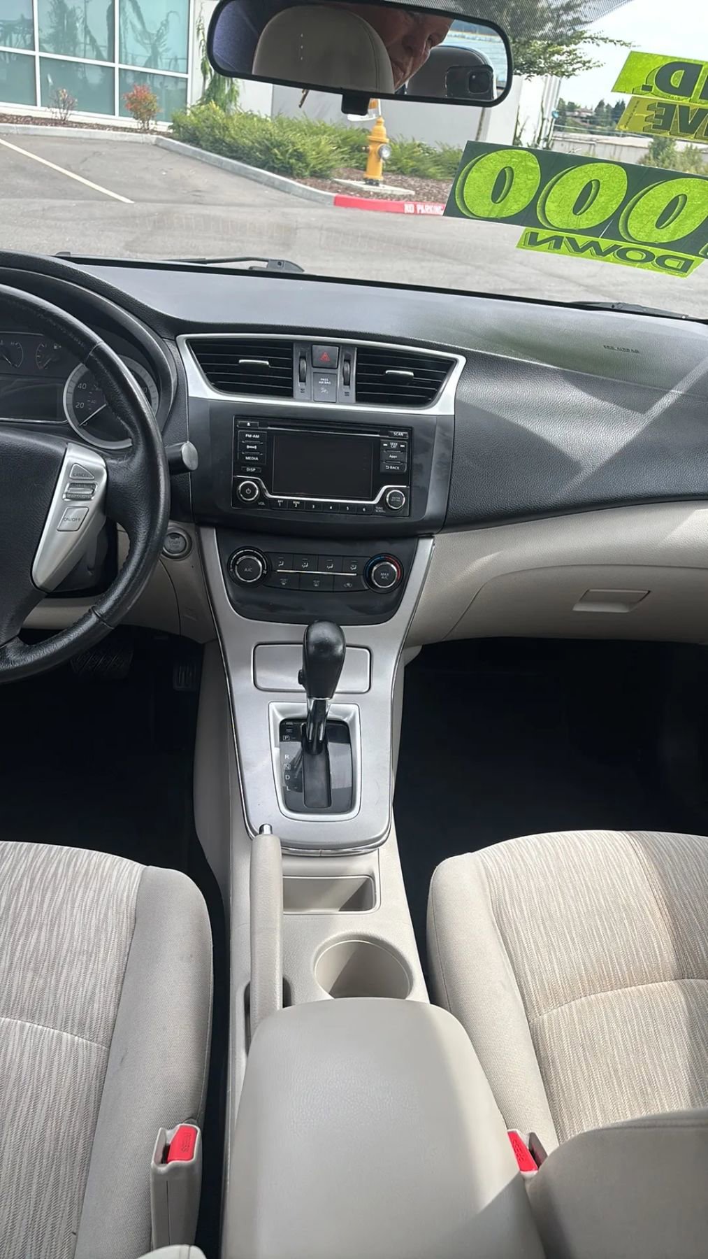 Used 2015 Nissan Sentra SV image 23