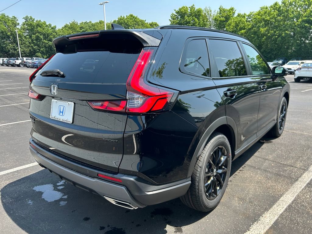New 2026 Honda CR-V Sport-L image 5