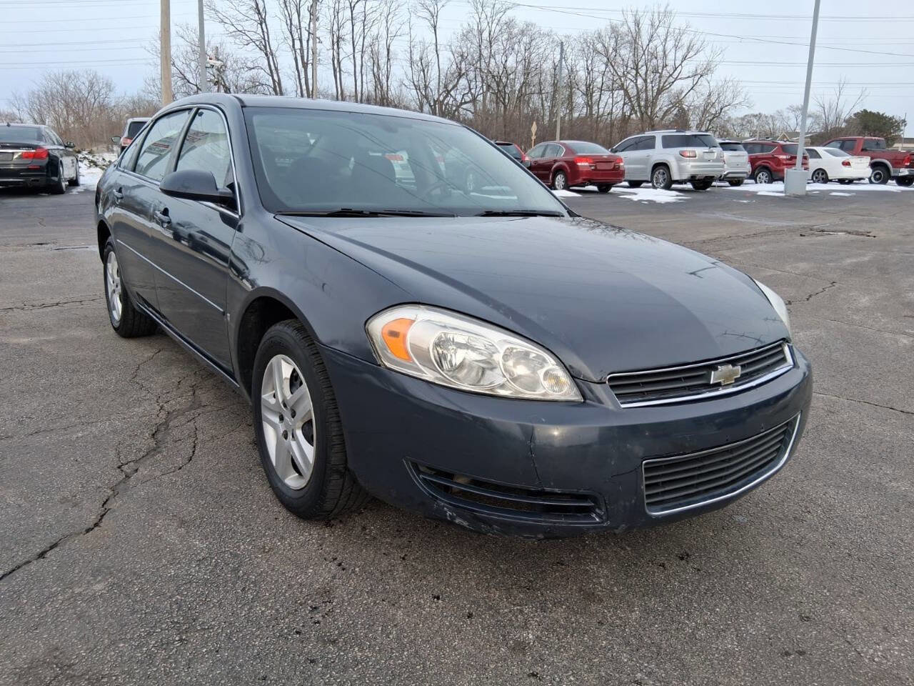 Used 2008 Chevrolet Impala LS image 3