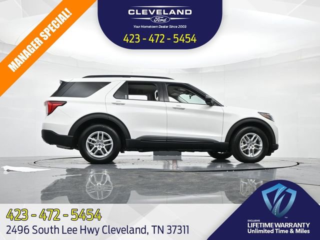 New 2026 Ford Explorer Active w/ Active Comfort Package image 30