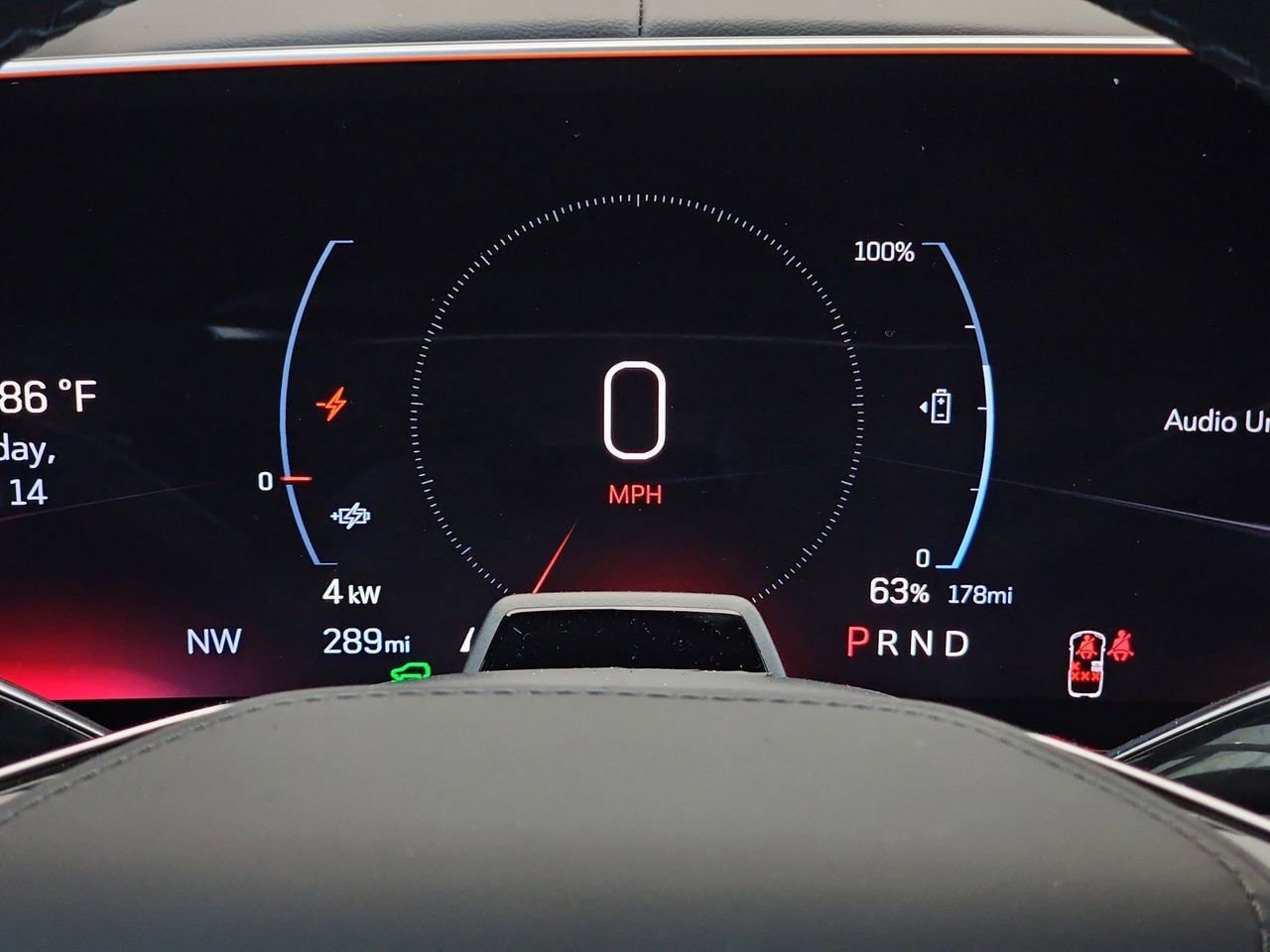 New 2026 Cadillac Lyriq V AWD/4WD image 19
