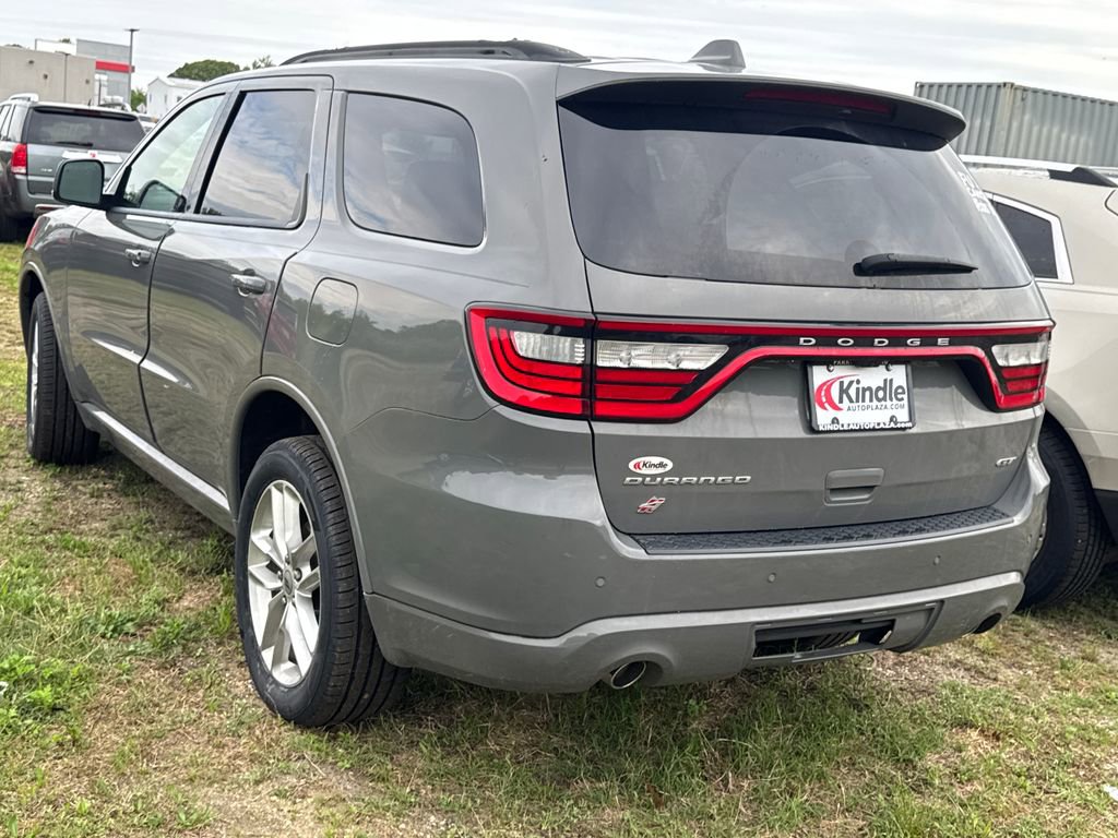 Used 2022 Dodge Durango GT AWD/4WD image 8