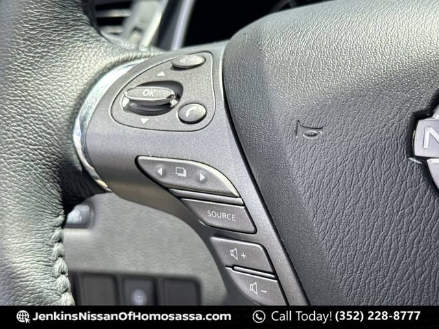 Certified 2023 Nissan Murano SV w/ SV Midnight Edition Package FWD image 41