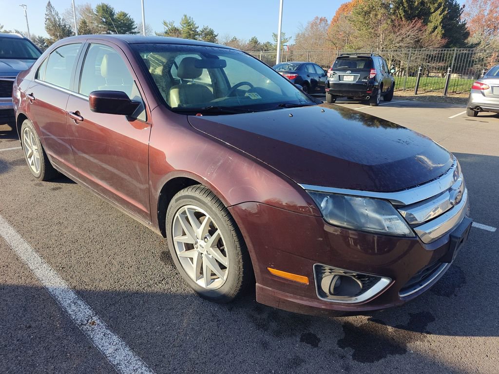 Used 2012 Ford Fusion SEL image 2
