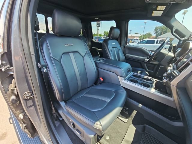 Used 2022 Ford F250 Platinum w/ Tremor Off-Road Package AWD/4WD image 18