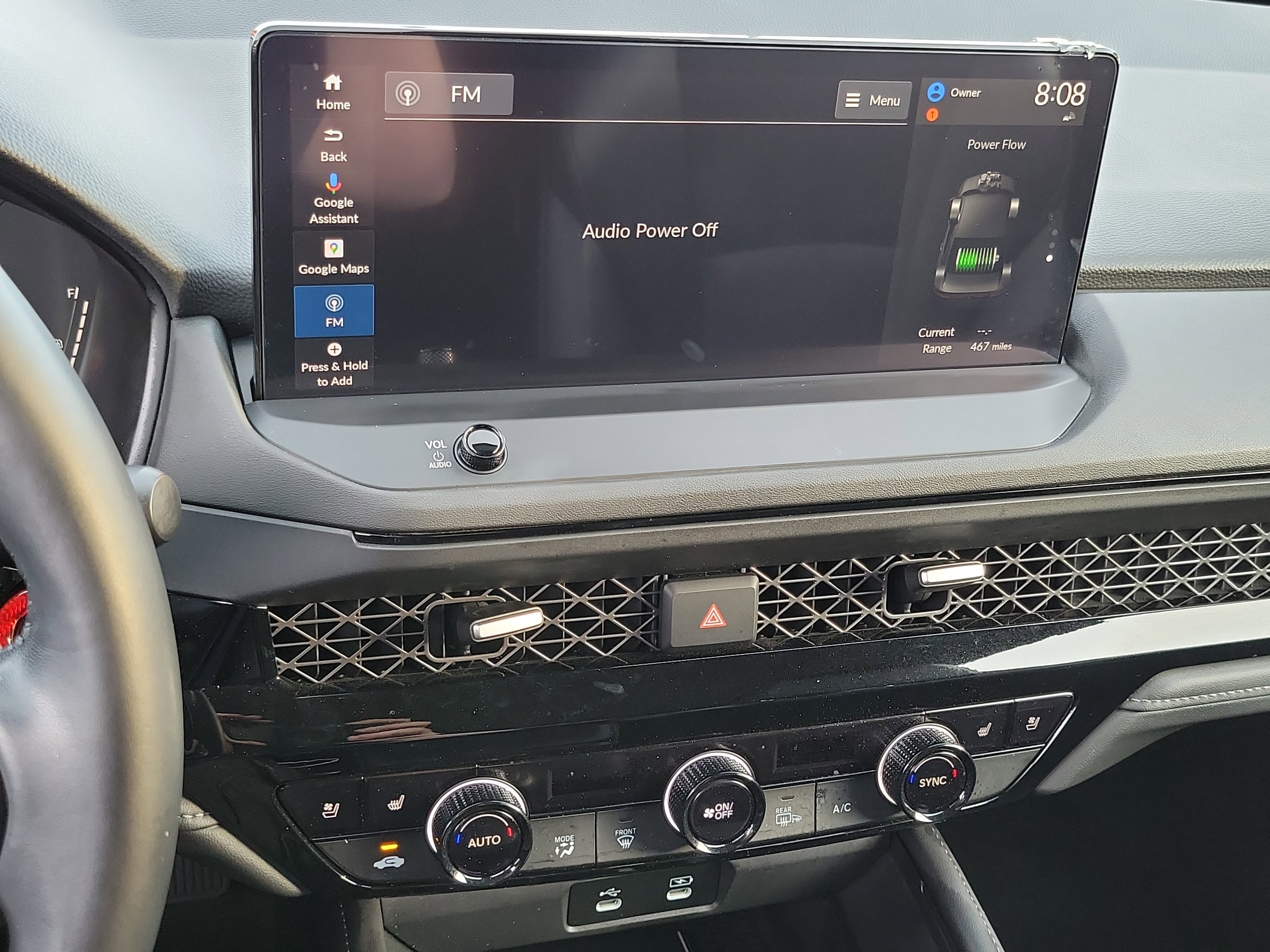 Used 2024 Honda Accord Touring image 11