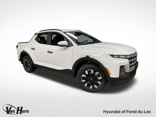 New 2025 Hyundai Santa Cruz SEL