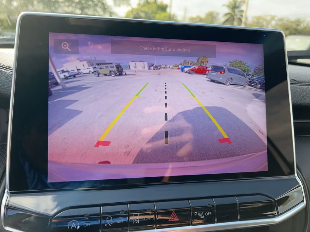 Used 2024 Jeep Compass Trailhawk image 15